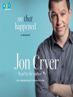 Cover of So That Happened